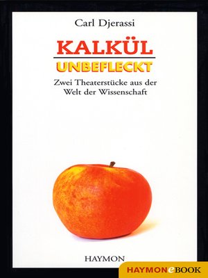 cover image of Kalkül / Unbefleckt